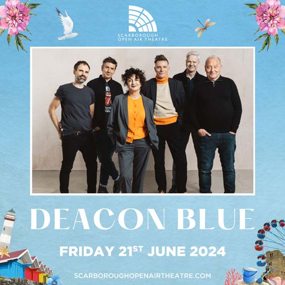 Deacon Blue – & Ricky Ross The Official Site